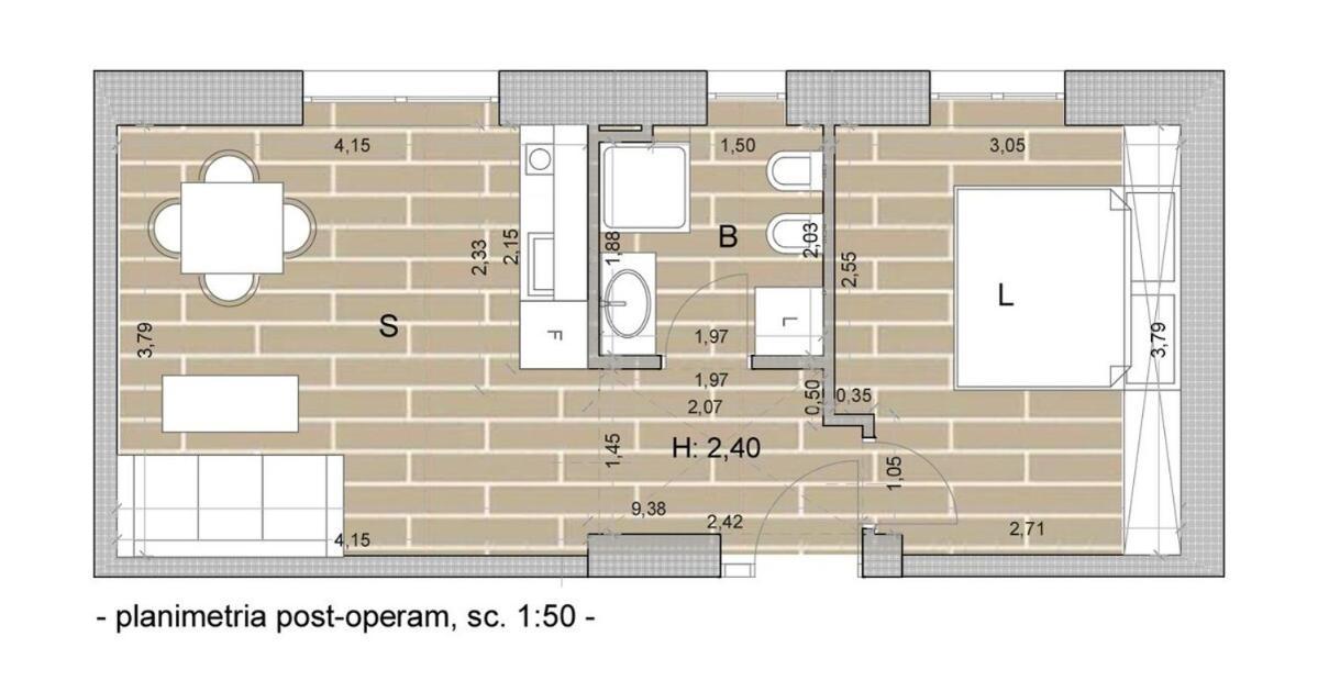 Apartment Casa Garba